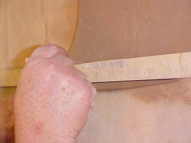 Cutting handle